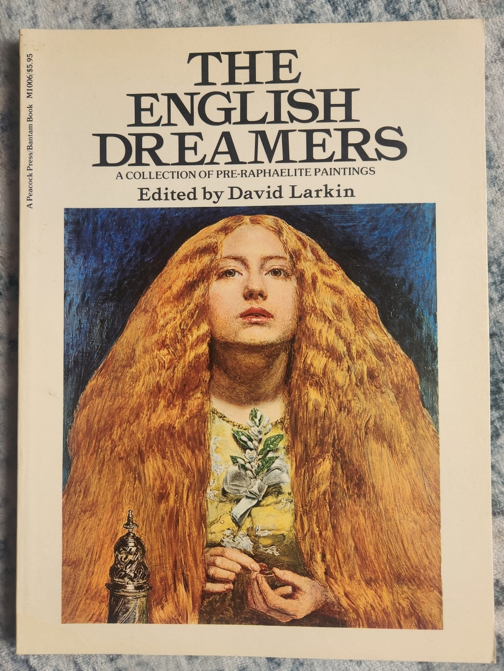 The English Dreamers 1975 Paperback